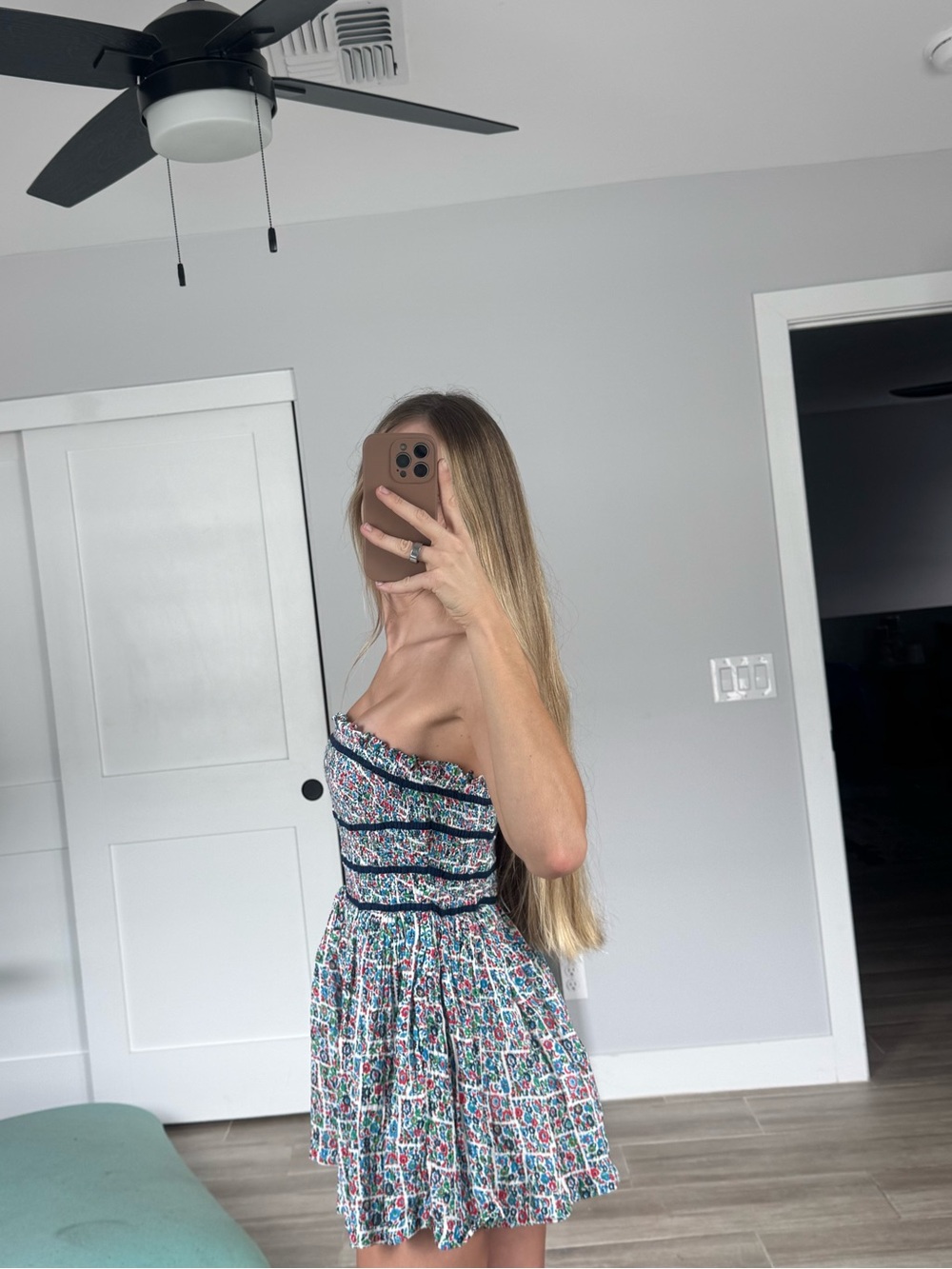 Free People Romper New Without Tags - Picture 2 of 4